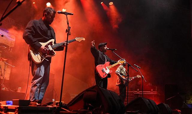 Akhisar'da 566. Çağlak Festivali coşkusu