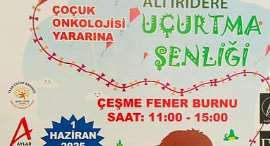 ALİ İRİDERE UÇURTMA ŞENLİĞİ