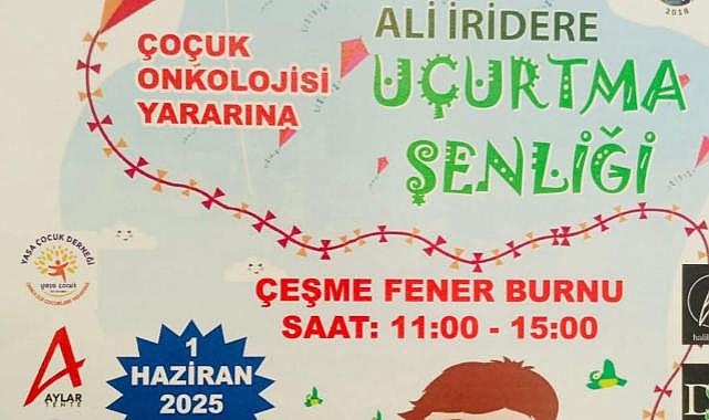 ALİ İRİDERE UÇURTMA ŞENLİĞİ