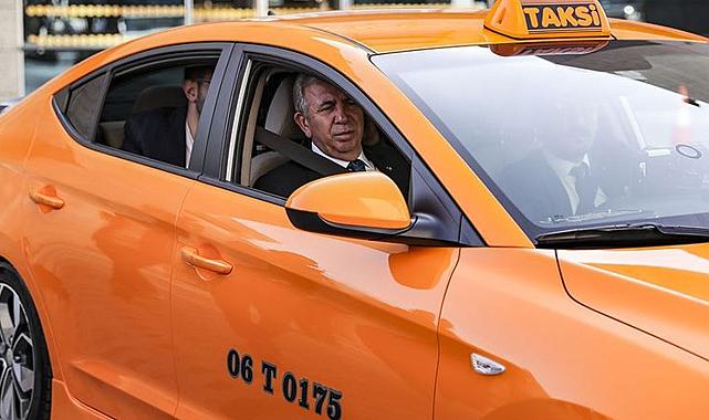 Ankara'da taksi ücretlerine zam