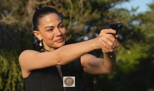 Aşk, silah, aksiyon! Demet Özdemir’le Eşref Rüya fırtınası