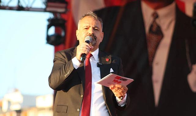 Aslanoğlu'ndan miting polemiğine sert yanıt: Bu tepkinin adı hazımsızlıktır