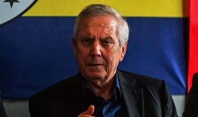 Aziz Yıldırım'dan Fenerbahçe başkanlığı için açıklama! 16 bin 464 oydan 1 fazla imza toplanması halinde aday olacağını duyurdu!