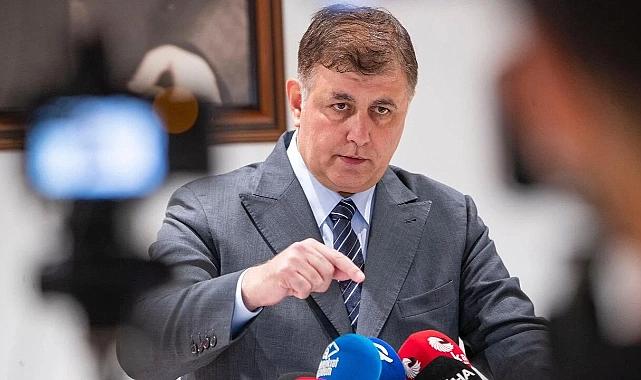 Başkan Tugay&#039;dan DİSK&#039;e açık çağrı: İzmirlinin mağduriyeti uzamasın