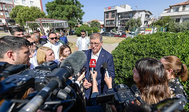 Başkan Tugay: Herkesi aklıselime davet ediyorum
