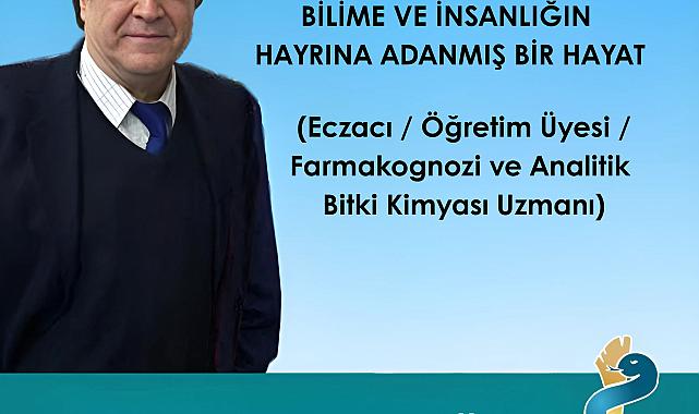 BİLİME VE İNSANLIĞA ADANMIŞ BİR HAYAT: DOÇ. DR. LEVENT TUĞRUL VEFAT ETTİ