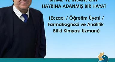 BİLİME VE İNSANLIĞA ADANMIŞ BİR HAYAT: DOÇ. DR. LEVENT TUĞRUL VEFAT ETTİ