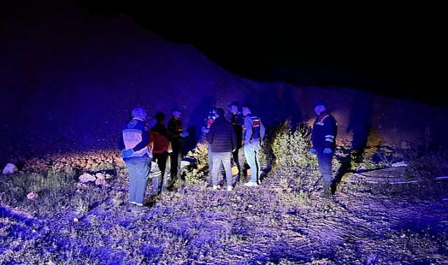 Bursa'da kaçak kazı yapan defineciler göçük altında kaldı: 1 ölü