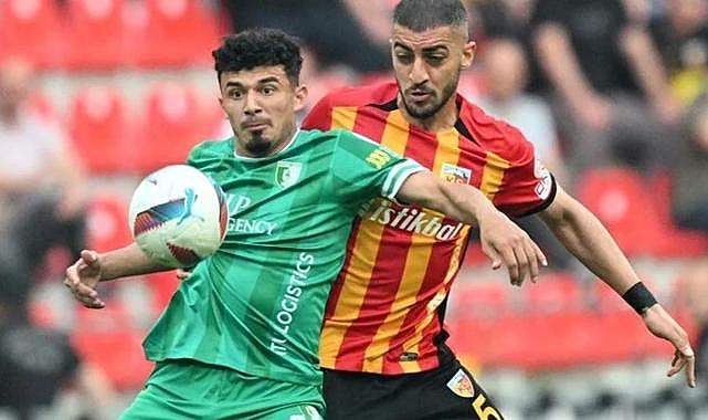 Büyük hüsran... Süper Lig'de küme düşen son takım belli oldu
