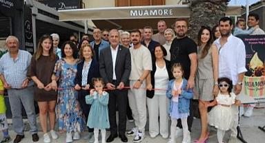 Çeşme’de yeni bir lezzet noktası Muamore açıldı