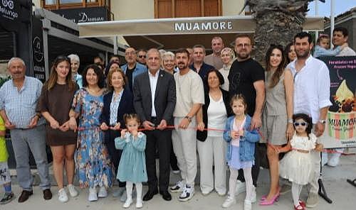 Çeşme’de yeni bir lezzet noktası Muamore açıldı