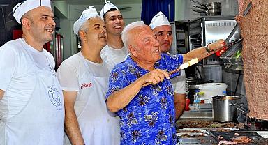Çeşme'nin pidecisi yine vergi rekortmeni!