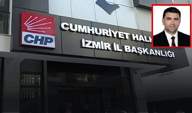 CHP İzmir'de bir ihraç daha: Konak Belediye meclis üyesi ihraç edildi!