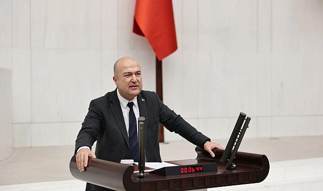 CHP’li Bakan, Mehmet Şimşek’e sordu: İzmir’in kredisi neden onaylanmıyor?