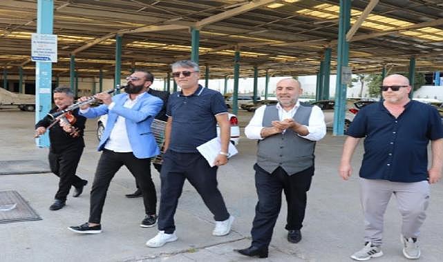 Denizli’de ruhsat engeline takılan firma, hukuk zaferini davul zurnayla kutladı