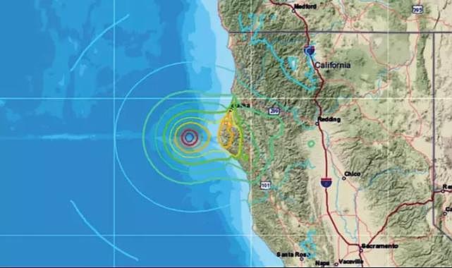 Deprem sonrası uzmanlardan kritik uyarı! "Amerika'nın bir kısmı haritadan silinebilir"