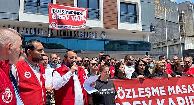 DİSK'ten Büyükşehir'e uyarı: Greve son iki kaldı!
