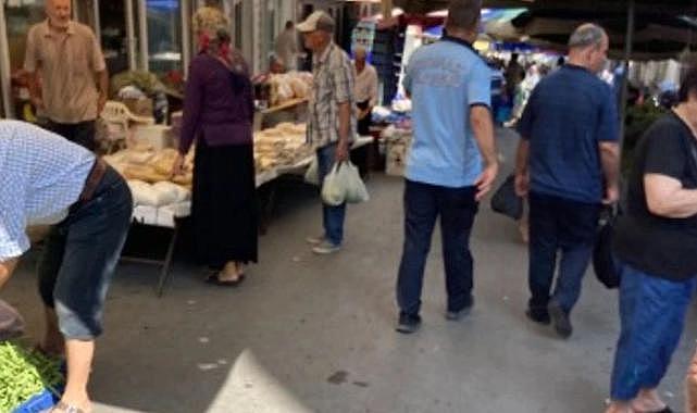 'Ekmek davası' sonuç verdi: Levent Pazaryeri geri dönüyor!