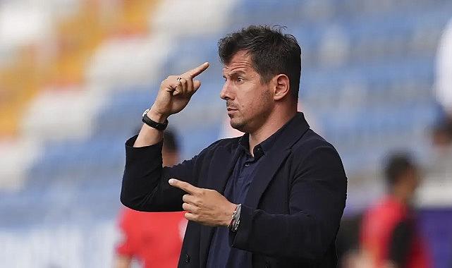 Emre Belözoğlu çalıştırmak istediği 4 takımı açıkladı!