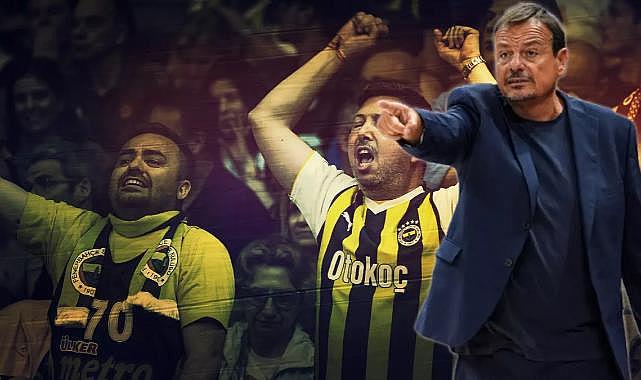 Ergin Ataman'a Fenerbahçe'den gönderme! EuroLeague'deki tarihi zafer sonrası 'mola' paylaşımı