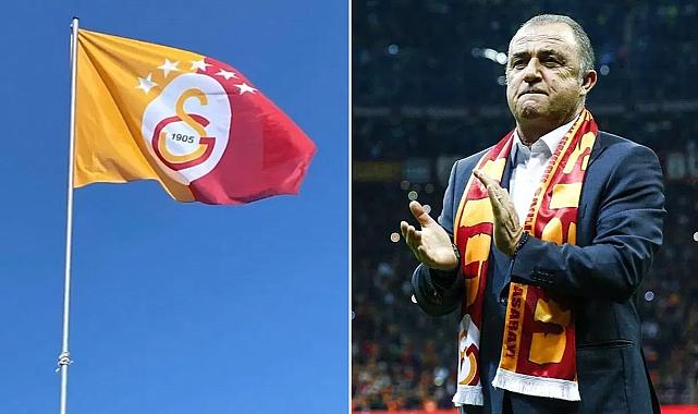 Fatih Terim şampiyonluk ateşini yaktı: Bayrağı göndere çekti!