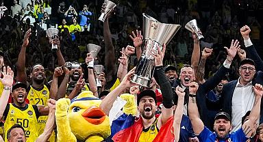 Fenerbahçe'de kutlama zamanı: İşte program...