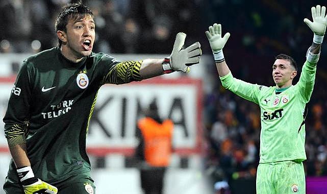 Fernando Muslera gözyaşlarıyla veda etti! "Galatasaray'da son maçım"
