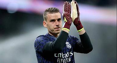 Galatasaray'da hedef Lunin!