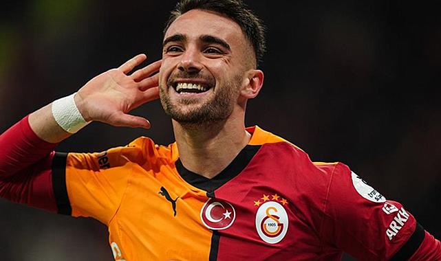Galatasaray'da sakatlık! Yunus Akgün açıklaması geldi