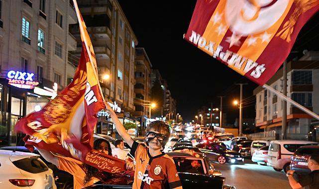 Galatasaray'ın şampiyonluk kutlamasının detayları belli oldu! Dünyaca ünlü şarkıcı...