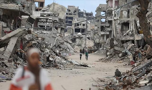 Gazze'de ateşkes! Hamas ABD'nin teklifini kabul etti