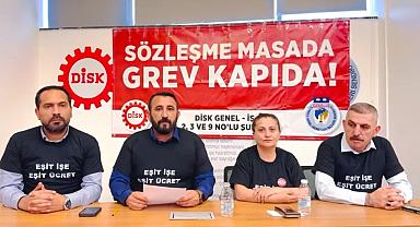 Grev öncesi son kozlar paylaşıldı: Maaşlar ortaya çıktı!