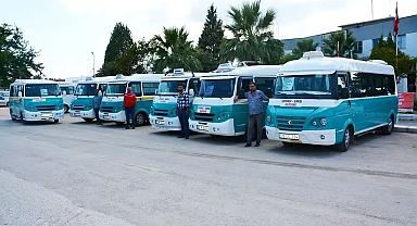 Greve saatler kaldı... Ek minibüs seferleri olacak mı?