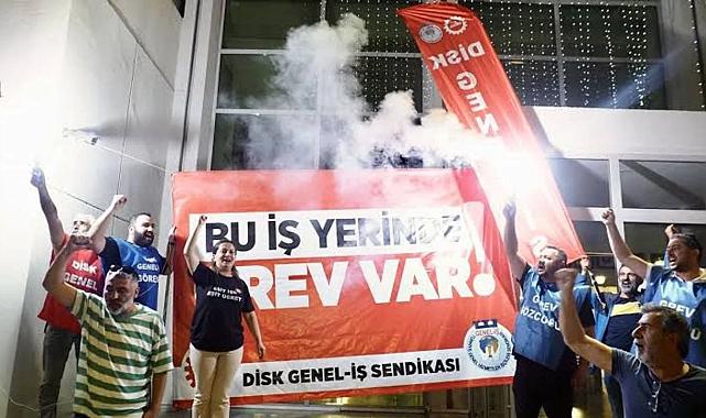 Grevin 2. gününde de ulaşım aksadı!