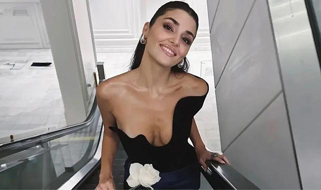Hande Erçel, Bella Hadid’i geride bıraktı! Medya değeri 237 milyon TL