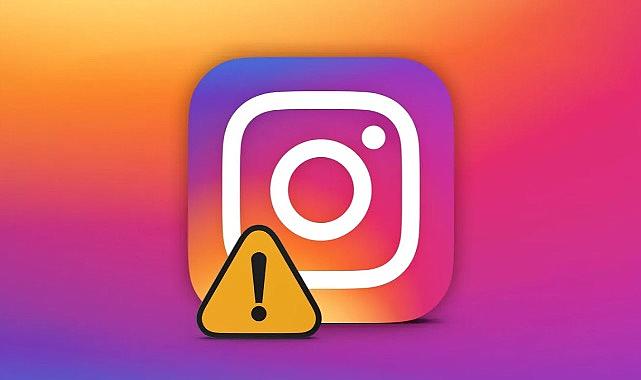 Instagram çöktü mü, Instagram'a neden girilmiyor? 31 Mayıs ''Instagram'a giremiyorum'' sorgusu gündeme geldi!