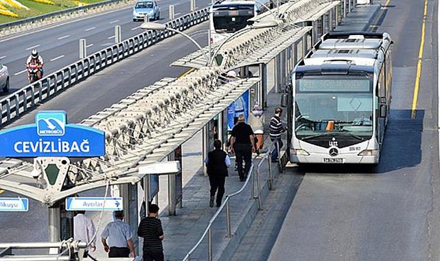 İstanbul'da 29 Mayıs'ta toplu ulaşım ücretsiz olacak