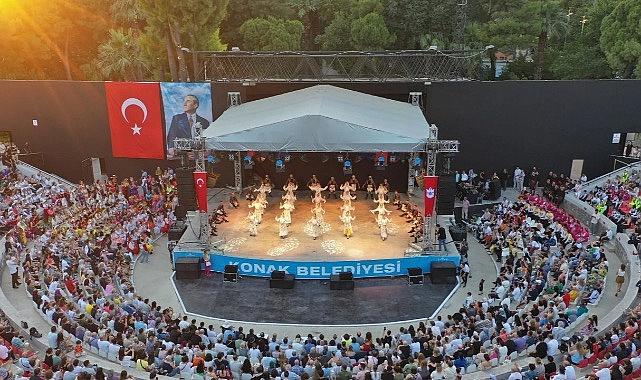 İzmir'de şenlik var: 450 dansçı yer alacak, 31 Mayıs'ta düzenlenecek!