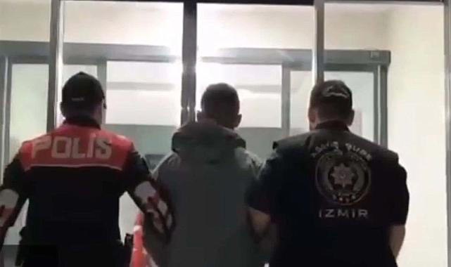 İzmir'de zehir tacirlerine baskın!