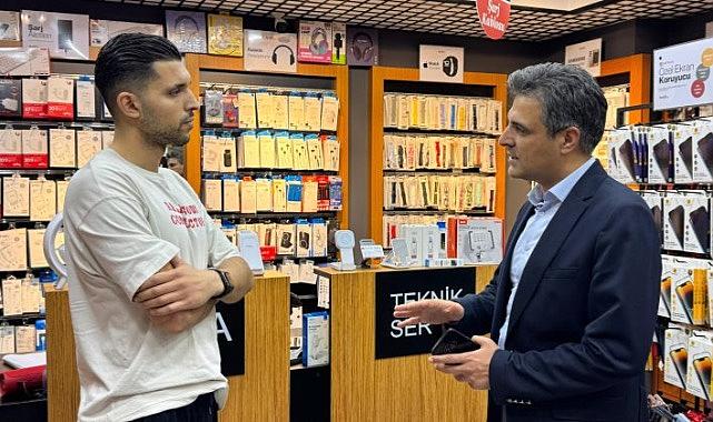 İzmir Defterdarlığı’ndan Kayıt Dışı Ekonomiyle Kararlı Mücadele