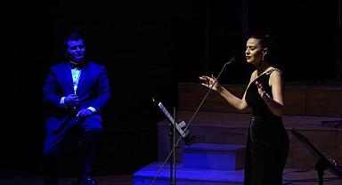 İzmir’in müzik efsaneleri Ahmed Adnan Saygun’da anıldı!