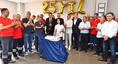 İzmir’in raylarında çeyrek asırlık gurur