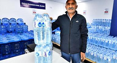 İzmirli 40 liraya sağlıklı damacana suya ulaşıyor