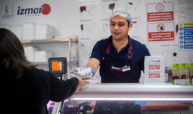 İZTARIM yerli, güvenli ve sağlıklı eti sofralara taşıyor