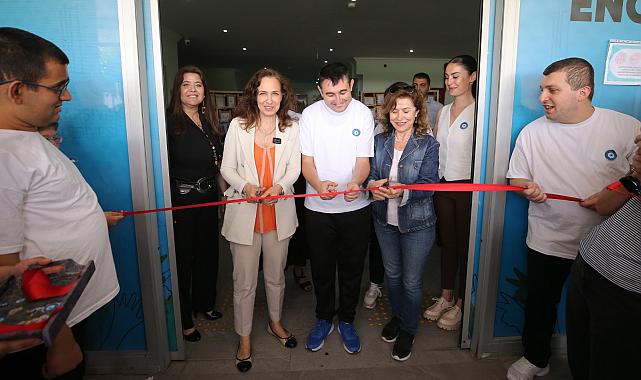 Karşıyaka’da engelsiz etkinlikler başladı “En büyük engel sevgisizliktir”