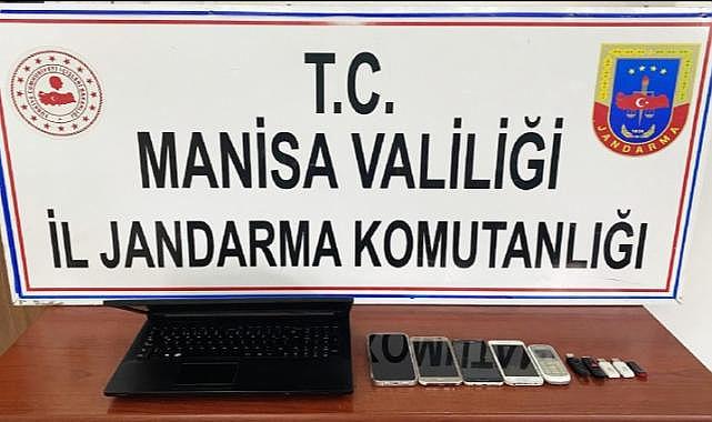 Manisa'da yasa dışı bahis operasyonu