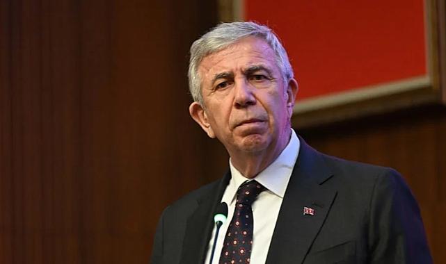 Mansur Yavaş’tan PKK Açıklaması: “Lozan Tartışılamaz, Referandum Gerekir”