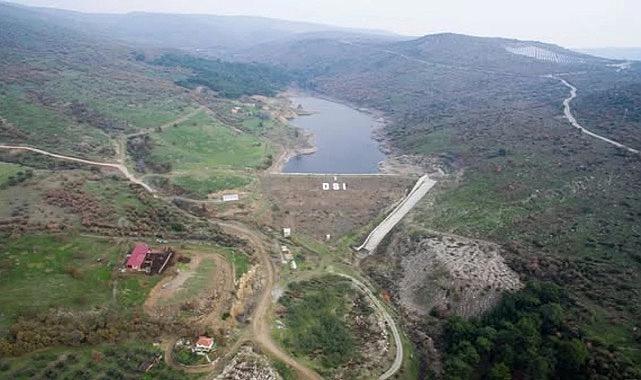 Menemen'in gölet projesi TBMM'de: Fay hattına yakın gölet!