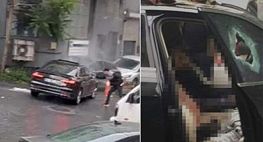 Olay yeri: İstanbul... Sokakta 'kanlı' pusu!
