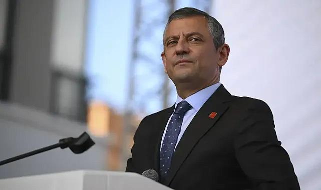 Özel'den İzmir grevi için açıklama: Masanın yeniden kurulduğunu görüyoruz